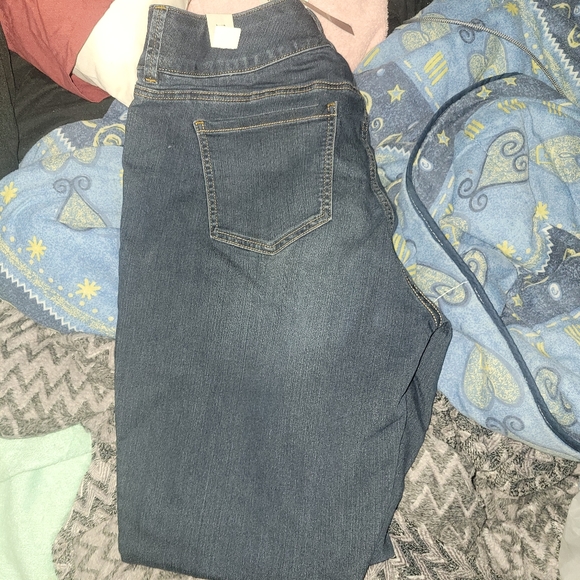 Torrid Jeggings Size 18T - Picture 2 of 8